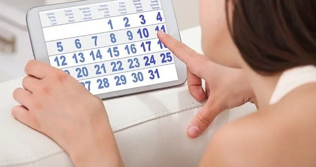 Adet Gunu Regl Tarihi Hesaplama 2020 Kac Gunde Bir Adet Oluyorum Son Dakika Haberler