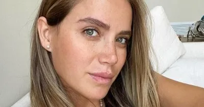 Çiçeği burnunda güzel anne Ceyda Ateş’ten Talia’lı paylaşım! Sosyal medyayı salladılar!