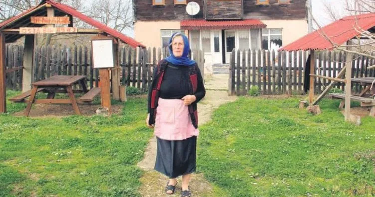 Sinop’un örnek kadını