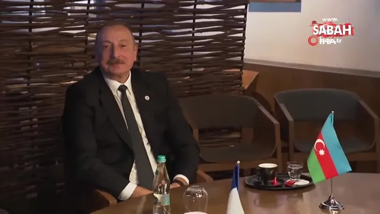 Azerbaycan, Ermenistan, Fransa, Almanya ve AB arasındaki görüşme Kişinev'de başladı | Video