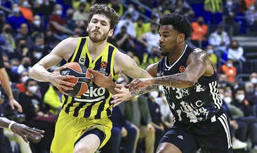 Fenerbahçe Beko, evinde ASVEL’i devirdi!