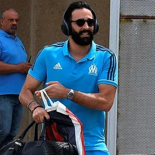 Adil Rami için ilk görüşme yapıldı