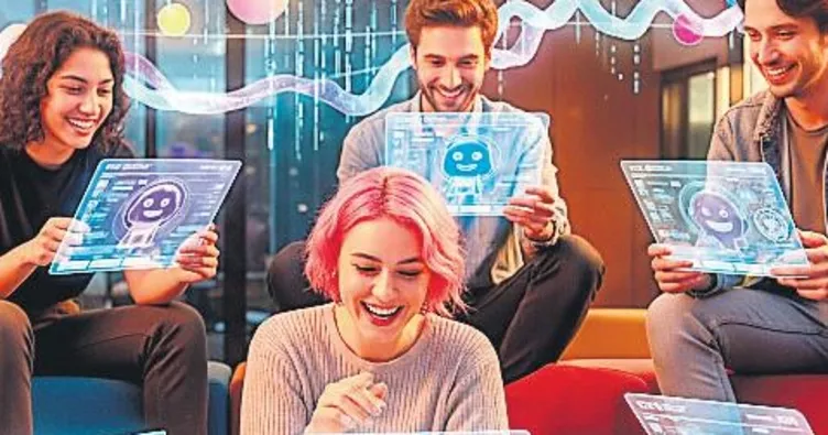 Yapay zekâ kullanımı 2 kat arttı