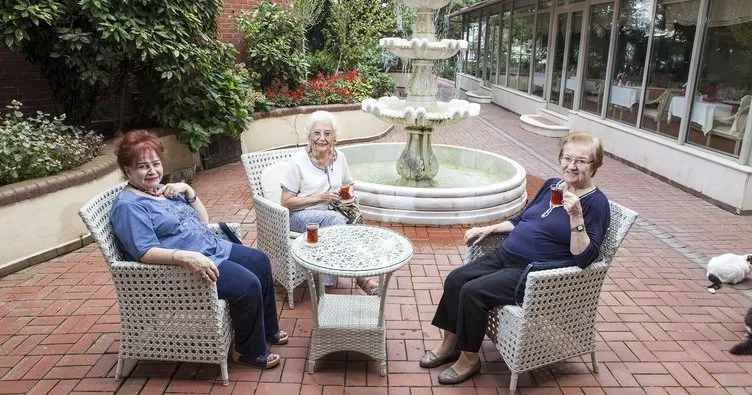Darüşşafaka’dan 65 yaş üstü bağışçılara rezidans hizmeti