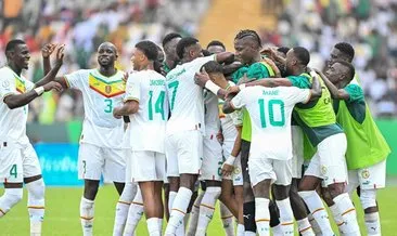 Afrika Uluslar Kupası’nda Senegal, Gambiya’yı rahat geçti