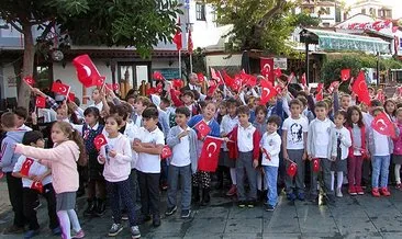 Kas Ta Gecikmeli Cumhuriyet Coskusu Akdeniz Haberleri