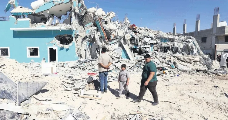 Dünya sessiz kaldıkça azıyorlar