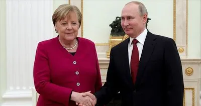 Angela Merkel’den çok konuşulacak Putin itirafı: Onu ikna etmeye gücüm yoktu