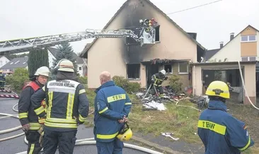 Ev küle döndü ev sahibi kayıp