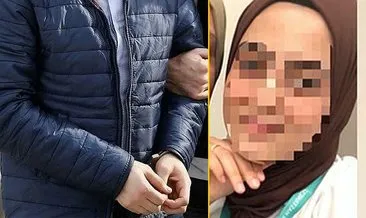 Son dakika: İstanbul’da hamile hemşireye saldıran baba ve oğlu tutuklandı!