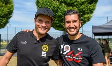 Borussia Dortmund, Nuri Şahin’i açıkladı