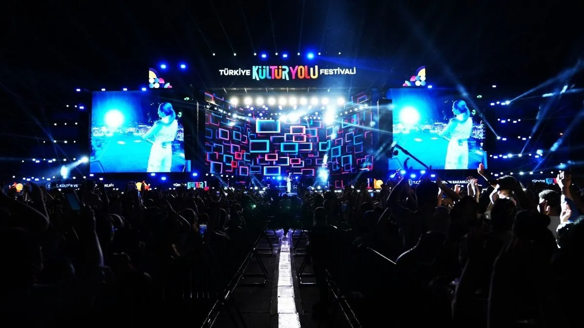 Van Kültür Yolu Festivali başlıyor