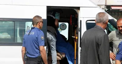 Ölüm yolda yakaladı