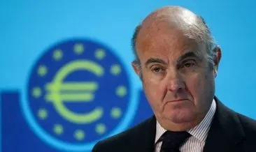 ECB üyesi Guindos: ECB haziranda faiz indirimlerini görüşebilir