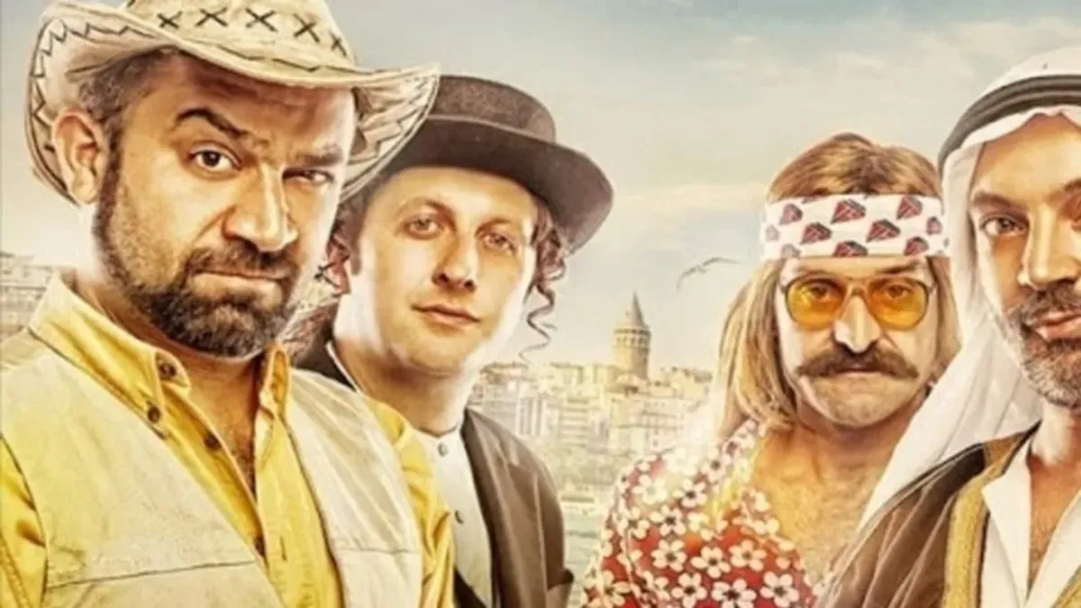 Çakallarla Dans 3 filmi konusu ve oyuncuları: Bu akşam TV’de!