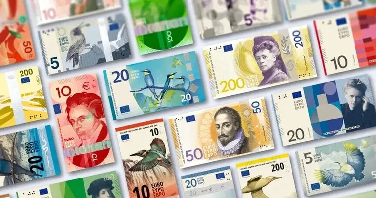 Euro 4 haftanın en düşük seviyesinde