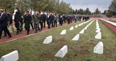 Siverek’te Çanakkale Şehitleri anıldı #sanliurfa