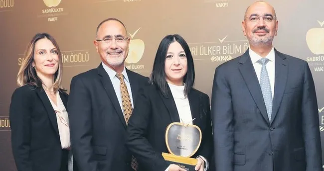 Sabri Ülker Vakfı’ndan obeziteyle mücadeleye ödül Ekonomi Haberleri