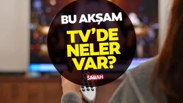 TV YAYIN AKIŞI 6 TEMMUZ 2025 | Bugün televizyonda neler var? Kanal D, Star TV, Show TV, TV8 ve ATV yayın akışı...