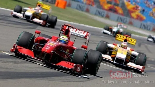 Formula 1 Belçika GP saat kaçta başlıyor? F1 Belçika Grand Prix’i hangi kanalda canlı yayınlanacak? İşte Formula 1 canlı izle ekranı