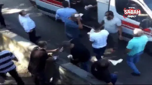 Bursa'da son dakika feci kaza! Yolcu otobüsü, minibüse çarptı: 10 yaralı | Video