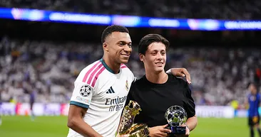 Kylian Mbappe Arda Güler’in ismini vererek açıkladı! Çok ileri gidebilir…
