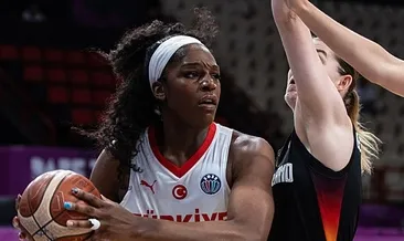 Potanın Perileri, Almanya’ya mağlup oldu!