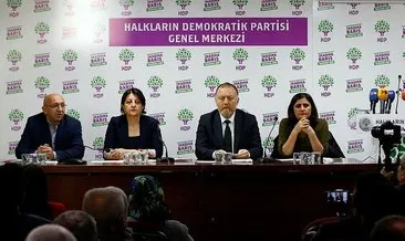 HDP’den sözde Ermeni soykırımı hakkında skandal paylaşım