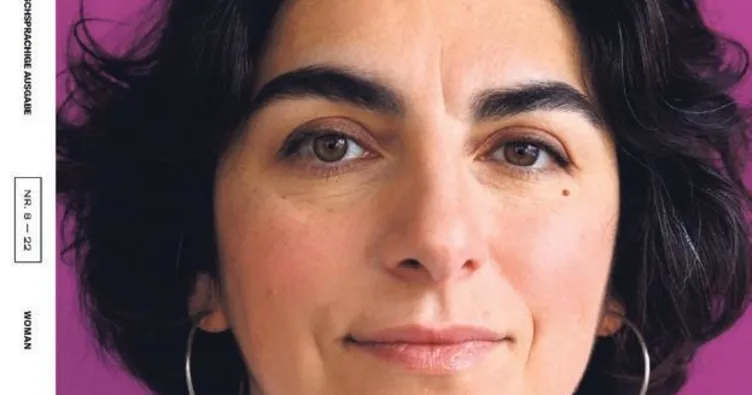 Kalplerin kraliçesi Forbes’e kapak oldu