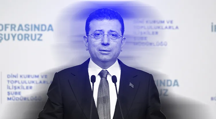 SON DAKİKA | Diploması iptal edilen Ekrem İmamoğlu’ndan ilk açıklama! Terör sloganıyla tehditler savurdu