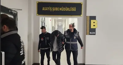 Çelik kasa hırsızları yakalandı