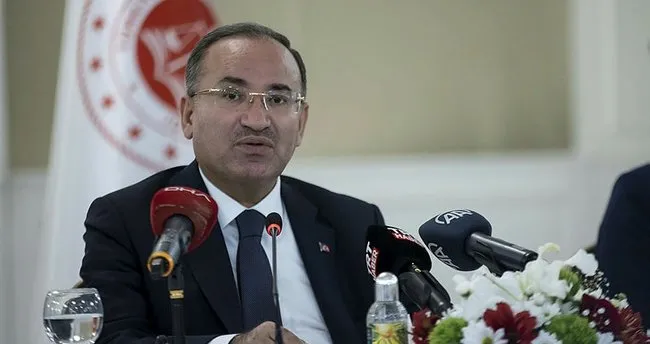 Adalet Bakanı Bekir Bozdağ, 'Cezaevlerinde işkence ve kötü muamele' iddialarını yalanladı: Altını çizerek söylüyorum...