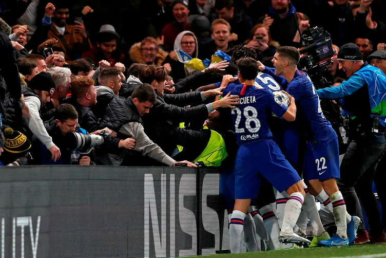 İşte UEFA kulüpler sıralaması (8 Kasım 2019)