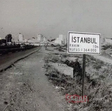 Arşivden çıkan tarih: İstanbul’da çekilen bu fotoğrafları görenler gözlerine inanamadı!