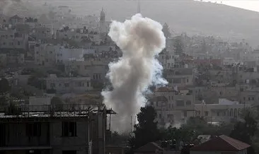 İsrail’in Cenin’deki saldırılarında 11 Filistinli öldü