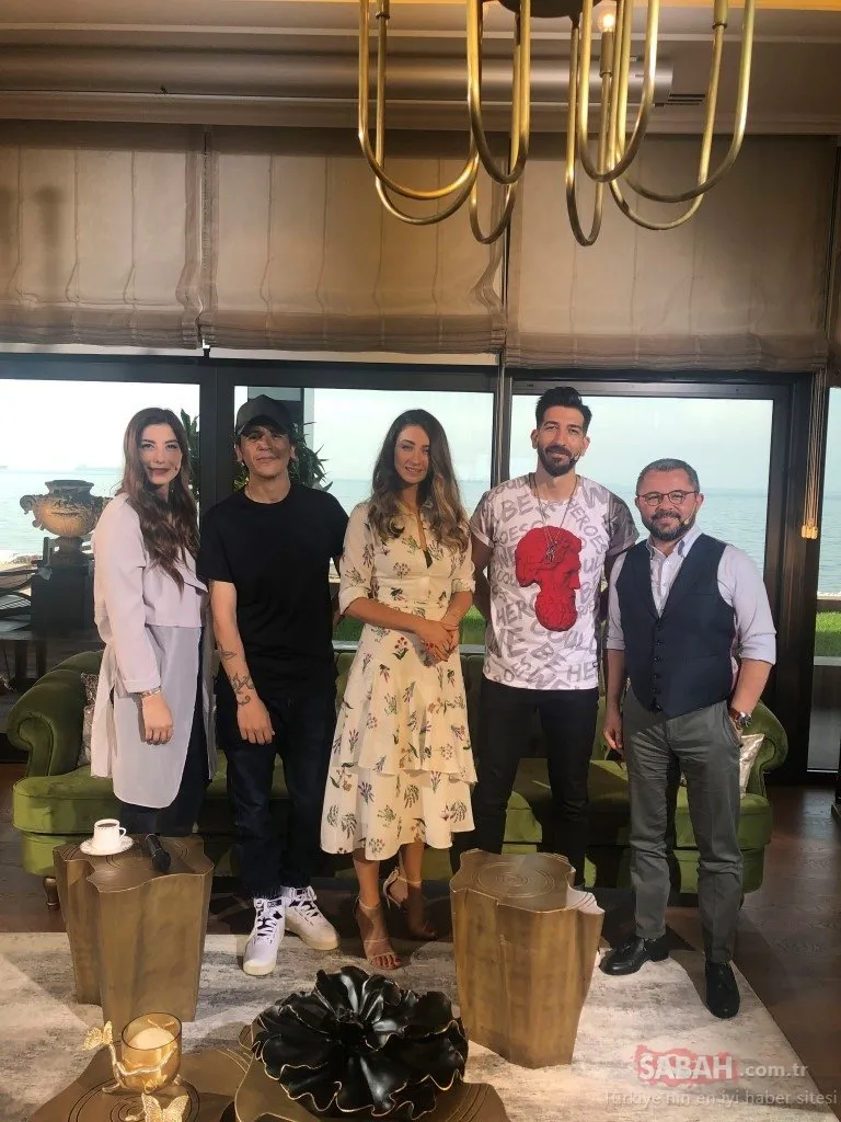 seda sayan utanmadan estetigini