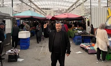 Çatı ihmaline esnaf isyan etti