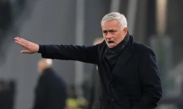 Taraftar tesis bastı Mourinho’yu istedi