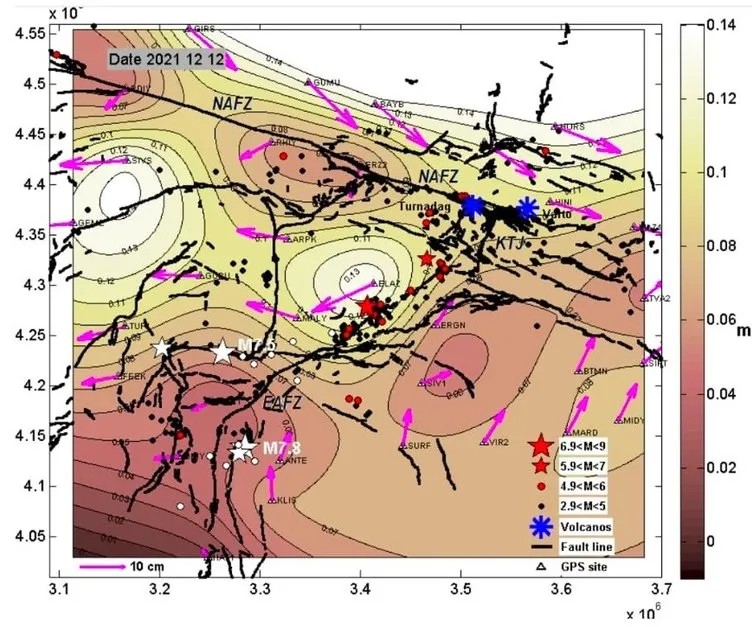 Deprem bölgesinde stres boşalmadı! Uzman isim uyardı: Yeni şoklar olabilir! Depremlerin şiddeti…