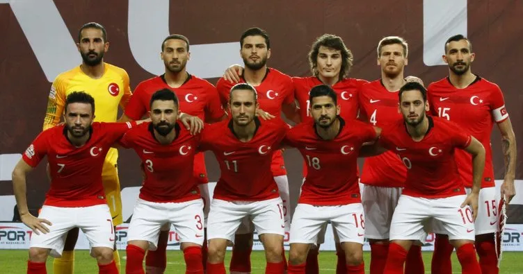 Türkiye, FIFA dünya sıralamasındaki yerini korudu