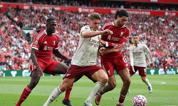 Liverpool, Arsenal’i tek golle geçti