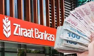 Ziraat Bankası emekli promosyon miktarı: 2025 Ziraat Bankası emekli promosyon ödemeleri ne kadar?
