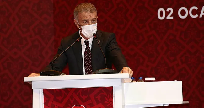 Ağaoğlu’ndan TFF’yi genel kurula davet ettiği yönündeki iddialara sert çıkış!