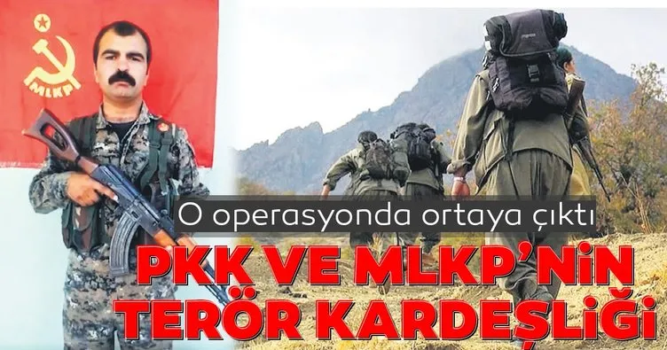 PKK ve MLKP’nin terör kardeşliği