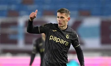 Danylo Sikan’a Alman kancası!