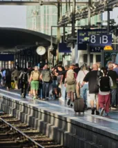 Almanya’da tren istasyonlarında alkol yasağı