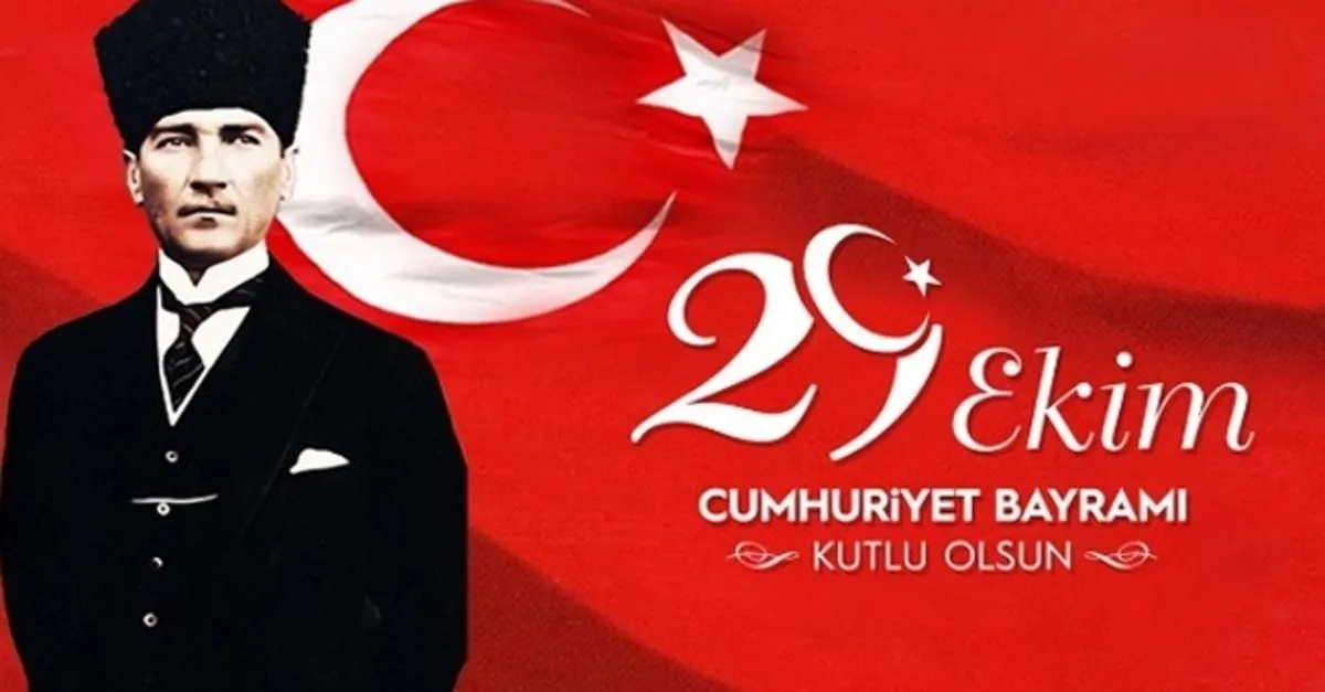 29 Ekim Cumhuriyet Bayrami Siirleri En Guzel Ve Anlamli 29 Ekim Cumhuriyet Bayrami Ile Ilgili Kisa Uzun Siirler Ve Sozleri En Son Haber