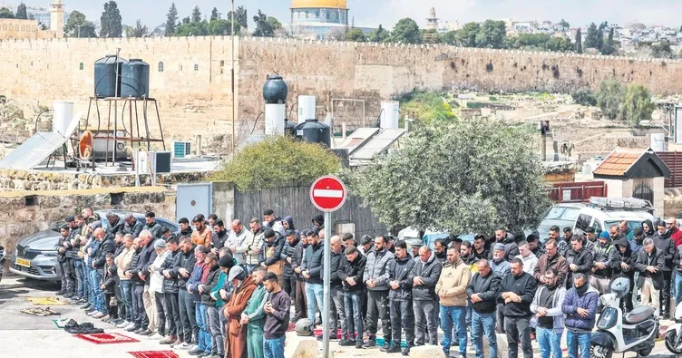 Aksa zulmü sürüyor