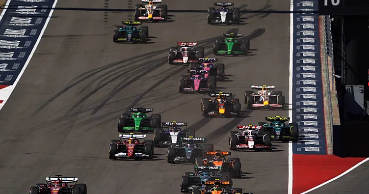 Formula 1’de sıradaki durak Brezilya!