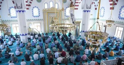 Hasan Aytekin Caminin açılışını Vali Elban yaptı #adana